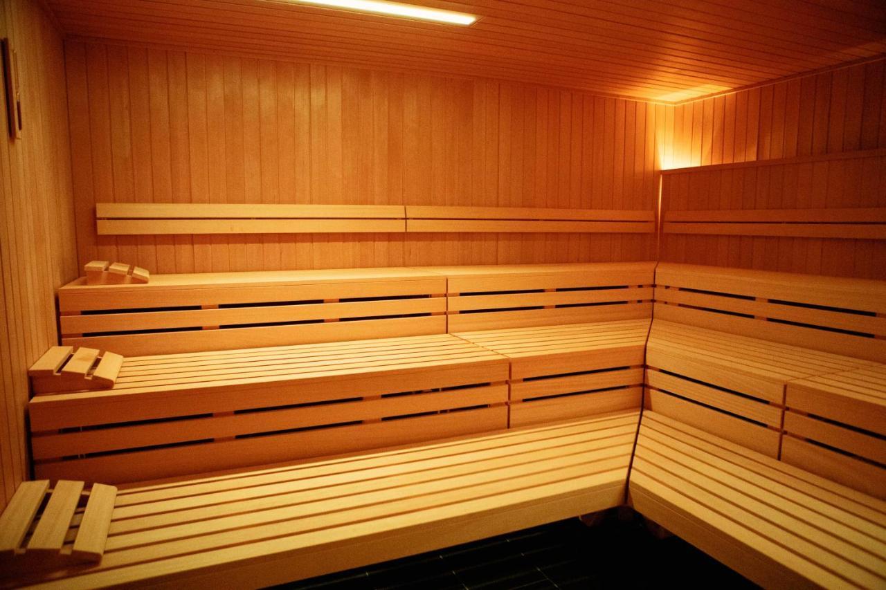 double room with spa access